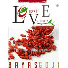 Frutos secos - BAGA DE GOJI ORGÂNICO - berry